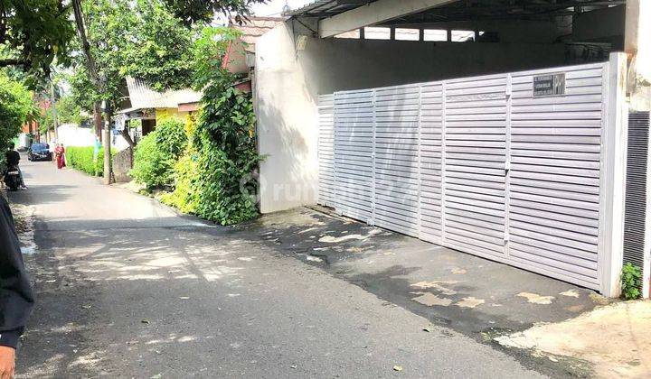 Rumah Siap Huni Lebak Bulus, Cilandak Jaksel 1