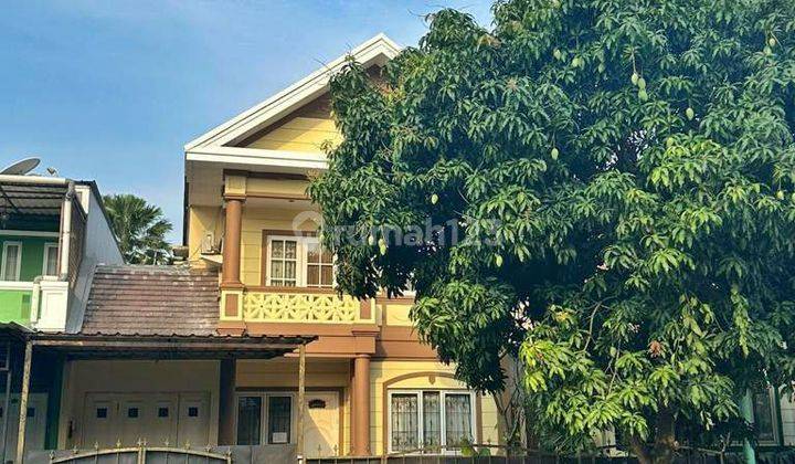 Rumah Boulevard Orlando Kota Wisata Cibubur di JUAL 1