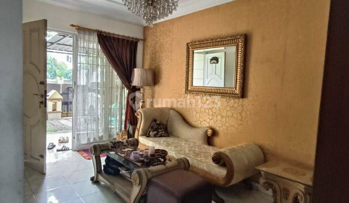 Rumah Boulevard Orlando Kota Wisata Cibubur di JUAL 2