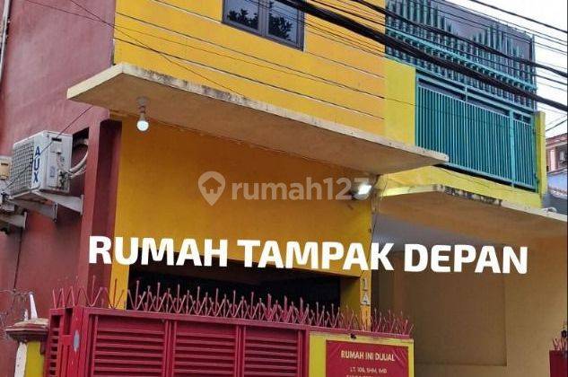 Rumah 2 Lantai Komplek Nabila Indah Cibubur di JUAL 2