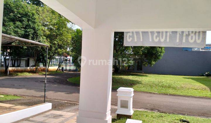 Rumah Mewah dekat Taman Cluster Florence Kota Wisata 2