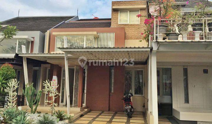 Rumah Siap Huni dalam Cluster Citra Gran Cibubur di JUAL 1