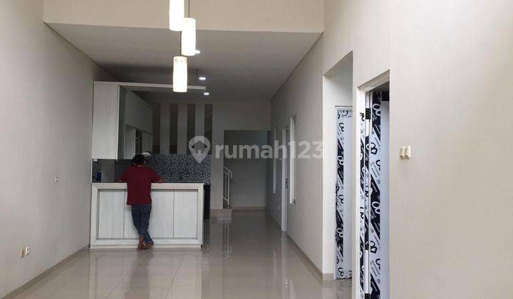 Rumah Siap Huni dalam Cluster Citra Gran Cibubur di JUAL 2