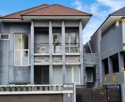 Rumah 2 Lantai Boulevard Westcovina Kota Wisata Cibubut 1