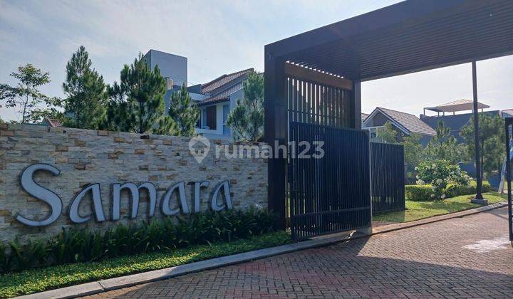 Rumah 2 Lantai Metland Transyogi Cluster Samara di JUAL 2