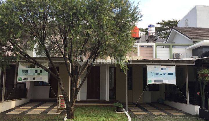 Rumah Bangunan Baru Citra Gran Cibubur  di JUAL 1