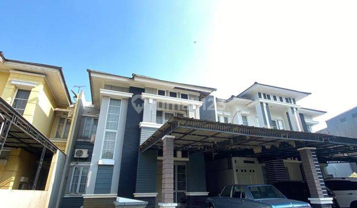 Rumah Mewah Cluster Salzburg Kota Wisata Cibubur Di Jual 2