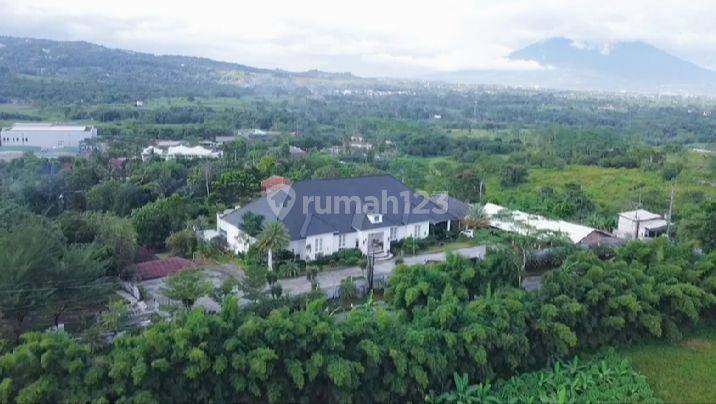 Rumah Luxury Natural Mount View Sentul Bogor 2