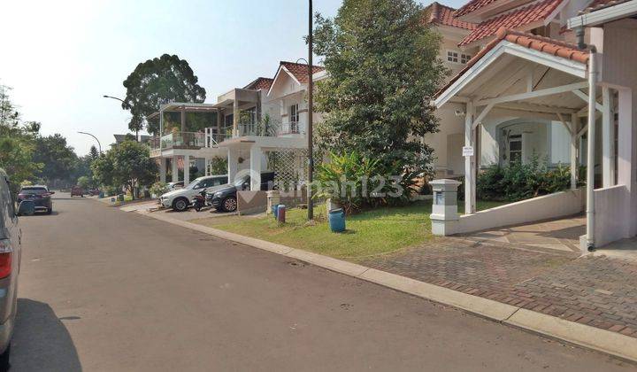 Rumah 2 Lantai Kota Wisata Cibubur Cluster Paris di JUAL 2