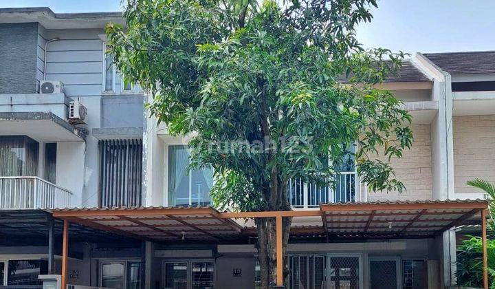 Rumah 2 Lantai Boulevard The Dense Citra Gran Di Jual 1