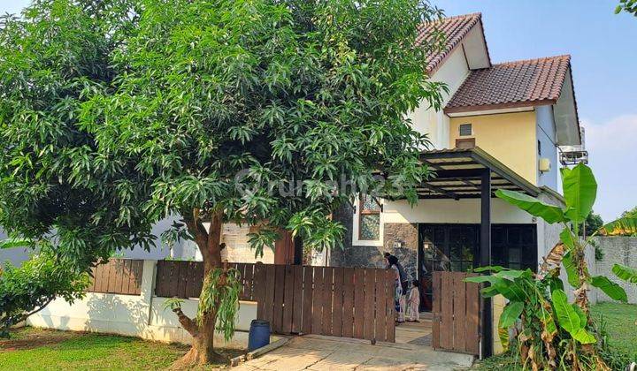 Rumah Kota Wisata second boulevard Florence di JUAL 1