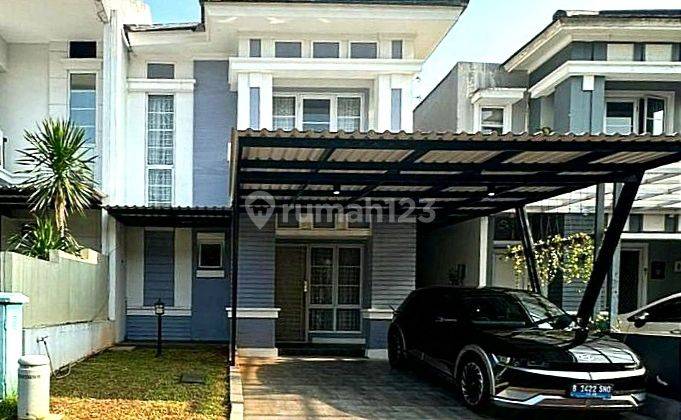 Rumah 2 Lantai Kota Wisata Cibubur Cluster Salzburgh Di Jual 2