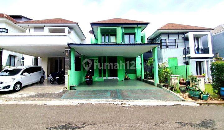 Rumah 2 Lantai Siap Huni Legenda Wisata Cibubur Di Jual 1