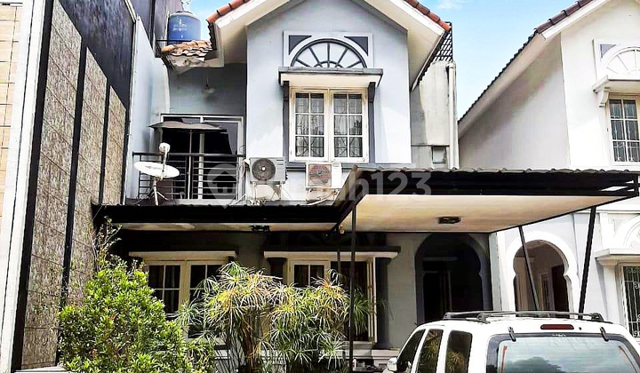 Jual Cepat Rumah Siap Huni Legenda Wisata Cibubur Jual Cepat Rumah Siap Huni Legenda Wisata Cibubur