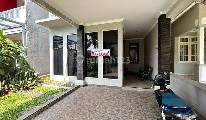 Rumah 2 Lantai Kota Wisata Cibubur Di Jual 2