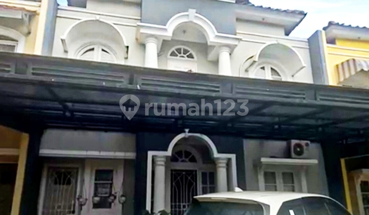 Jual Cepat Rumah 2 Lantai Raffles Hills Cibubur