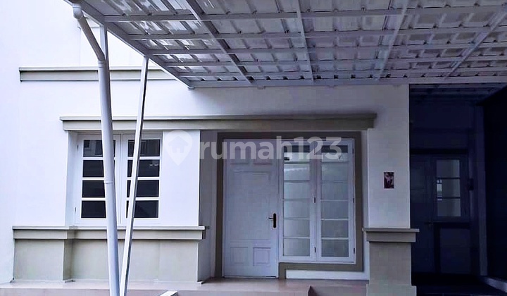 Di Jual Rumah 2 Lantai Siap Huni Sudah Renov Kota Wisata Cibubur 2