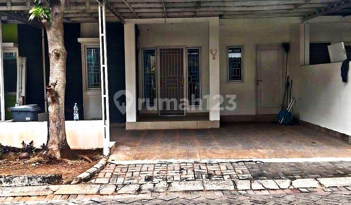 For Sale Quick 2-Story Minimalist House Raffles Hills Cibubur 2
