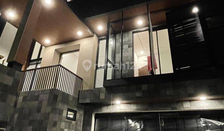 Rumah Baru 3 Lantai Bukit Golf Cimanggis Depok Di Jual 2