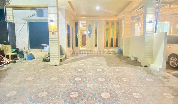 Rumah 4 Lantai Kota Wisata Cibubur Cluster Monaco Di JUAL 2