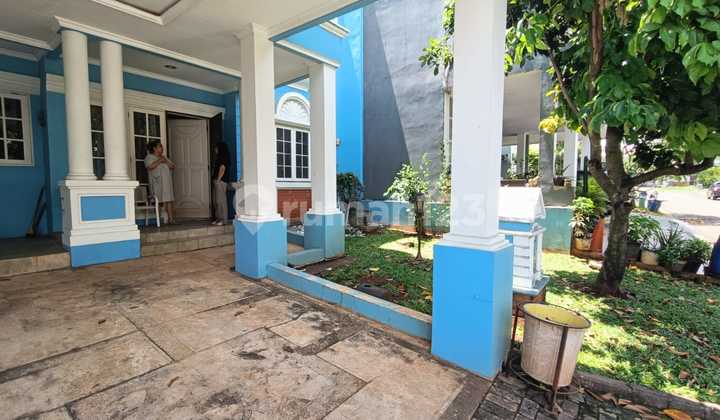 2-Story House in San Francisco Cluster, Kota Wisata, For Quick Sale 2