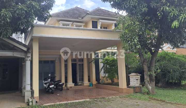 Jual Cepat Rumah 2 Lantai Kota Wisata Cibubur Dekat Mall 2