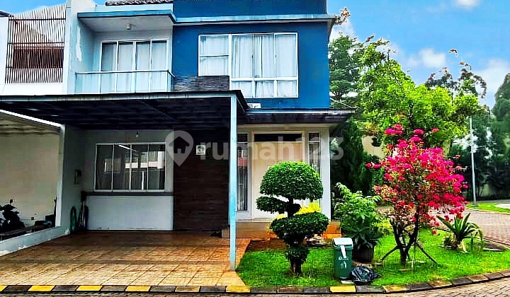 Quick Sale: 2-Story Hook House Ready to Occupy in Grand Galaxy City, Bekasi 2