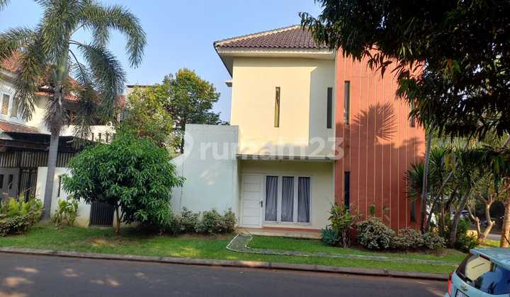 2-Story Hook House for Sale in Legenda Wisata Cibubur 2