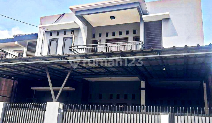 Rumah 2 Lantai Siap Huni Taman Pondok Gede Bekasi Di Jual Cepat 2