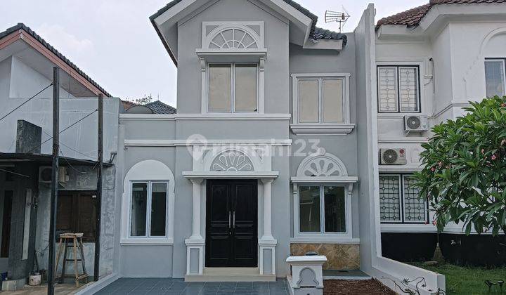 Rumah 2 Lantai Siap Huni Legenda Wisata Cibubur Di Jual 1