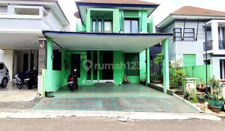 Rumah 2 Lantai Siap Huni Legenda Wisata Cibubur Di Jual 2