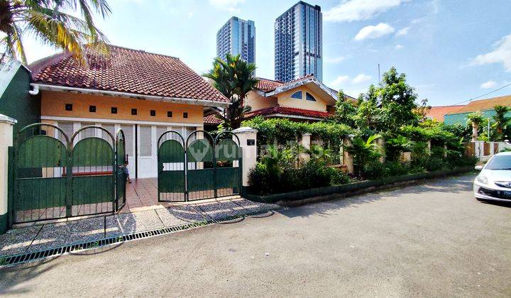 Rumah Asri Strategis Cilandak Pondok Labu Jaksel Di Jual 1