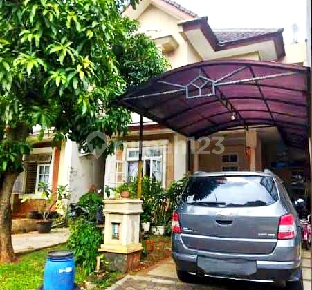 Quick Sale 2-Story Ready-to-Live House in Florence Cibubur Resort City