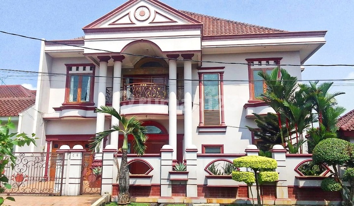 Jual Cepat Rumah Hook Mewah Perum Taman Buana Persada Bekasi 2