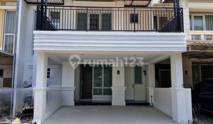 2-Story Ready-to-Occupy House for Sale in Cibubur Tourist City