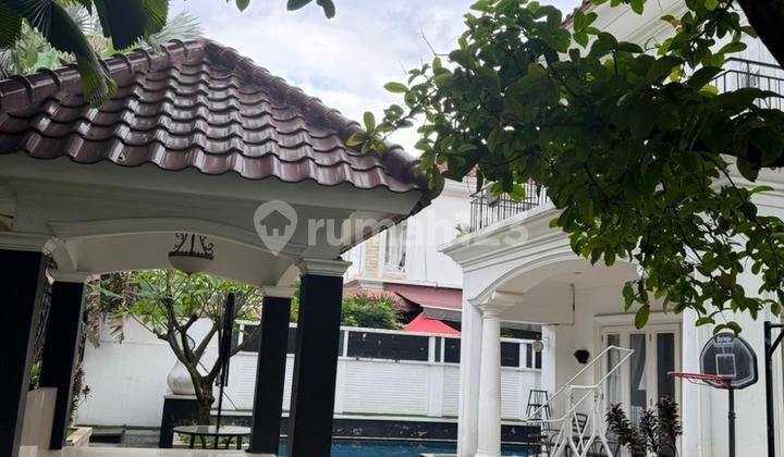 Rumah Mewah Hook Baverly Hills Area Kota Wisata di Jual Cepat 2