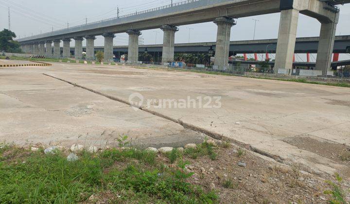 Di Sewakan Lahan Rest Area Logistik Km 198 2