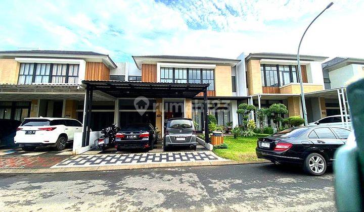 Rumah Modern Kota Wisata Cluster Bellwood Di Jual 2