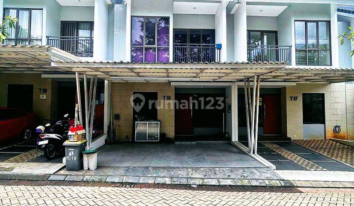 Rumah Minimalis Modern 2 Lantai Premier Estate 3 Bekasi Di Jual 1