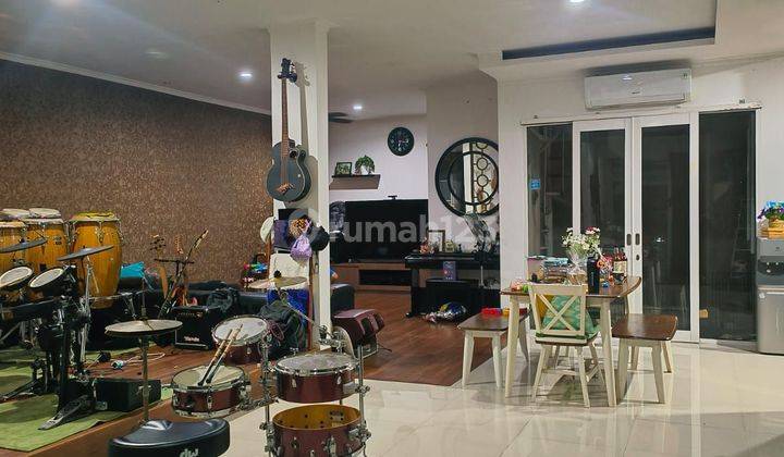 Rumah 2,5 Lantai Kota Wisata Georgia Di Jual 2