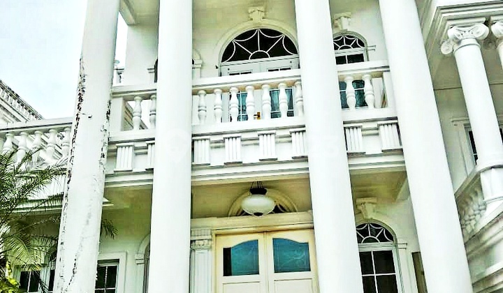 Jual Cepat Rumah Mewah Boulevard Legenda Wisata Cibubur 2