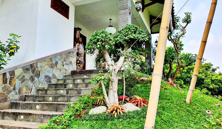 Luxurious 2-Story Ready-to-Occupy House at Yasyi Hills South Jakarta For Sale 2