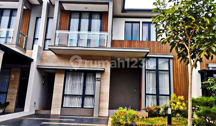 Modern Minimalist Ready to Live House for Sale in Kota Wisata Clstr Miami 2