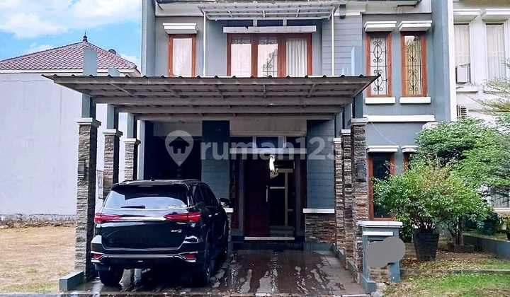 Rumah 2 Lantai Siap Huni Legenda Wisata Cibubur Di Jual