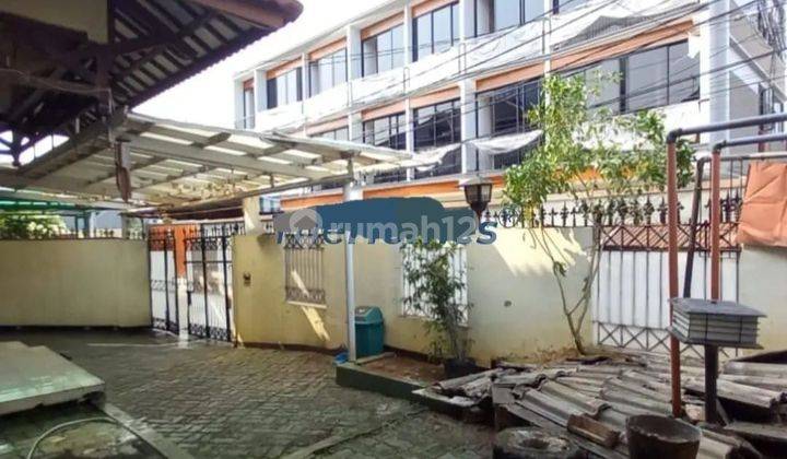 Rumah Strategis Manggarai Tebet Jaksel Di Jual 2