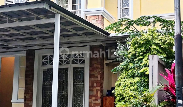 Jual Cepat Rumah 2 Lantai Siap Huni Legenda Wisata Cibubur 2