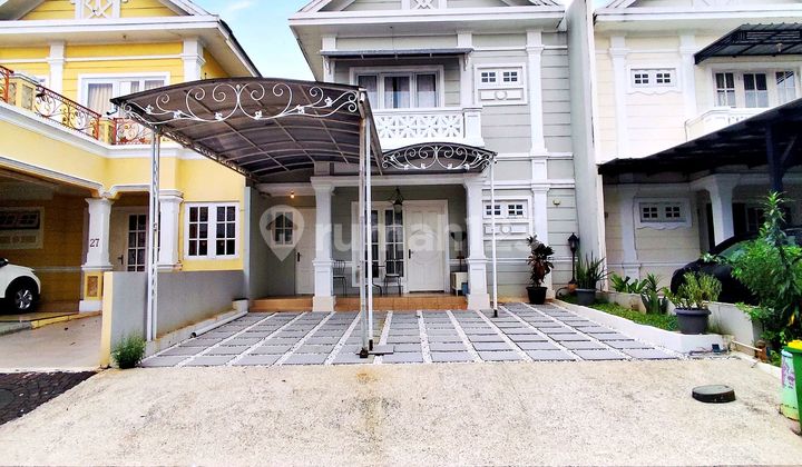 Di Jual Cepat Rumah 2 Lantai Kota Wisata Pesona Orlando