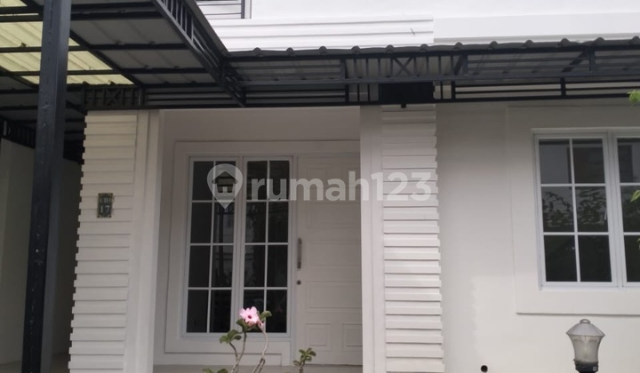 2-Story Ready-to-Occupy House for Sale in Cibubur Tourism City 2