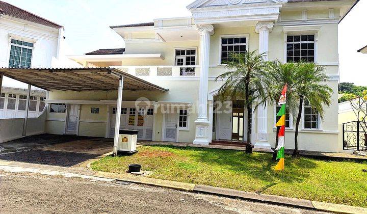 Rumah Mewah Zona Acropolis Selatan Legenda Wisata 2