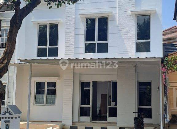 Rumah 2 Lantai Kota Wisata Cluster Orlando Di Jual 2